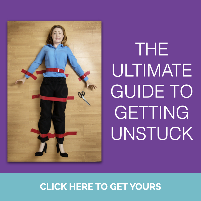 ‎susan Walsh Ultimate Guide To Getting Unstuck