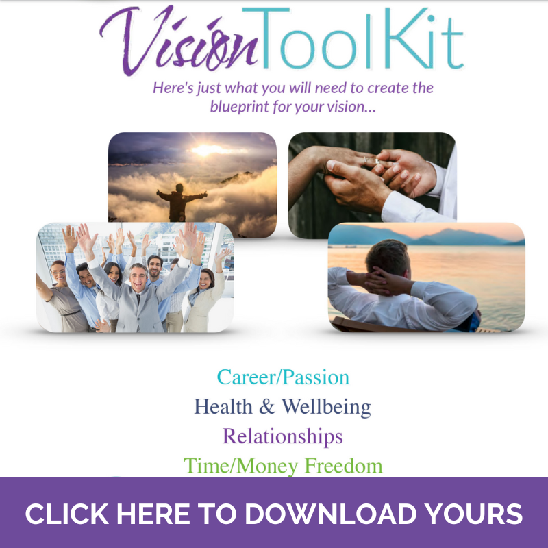 Vision Tool Kit Susan Walsh