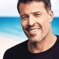 Tony Robbins Photo Susan Walsh